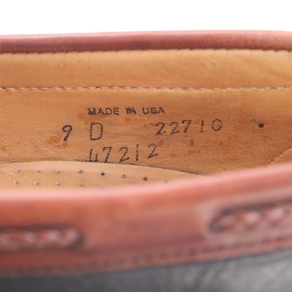 Allen Edmonds Woodstock Moc Kiltie Tassel Loafers main image 5